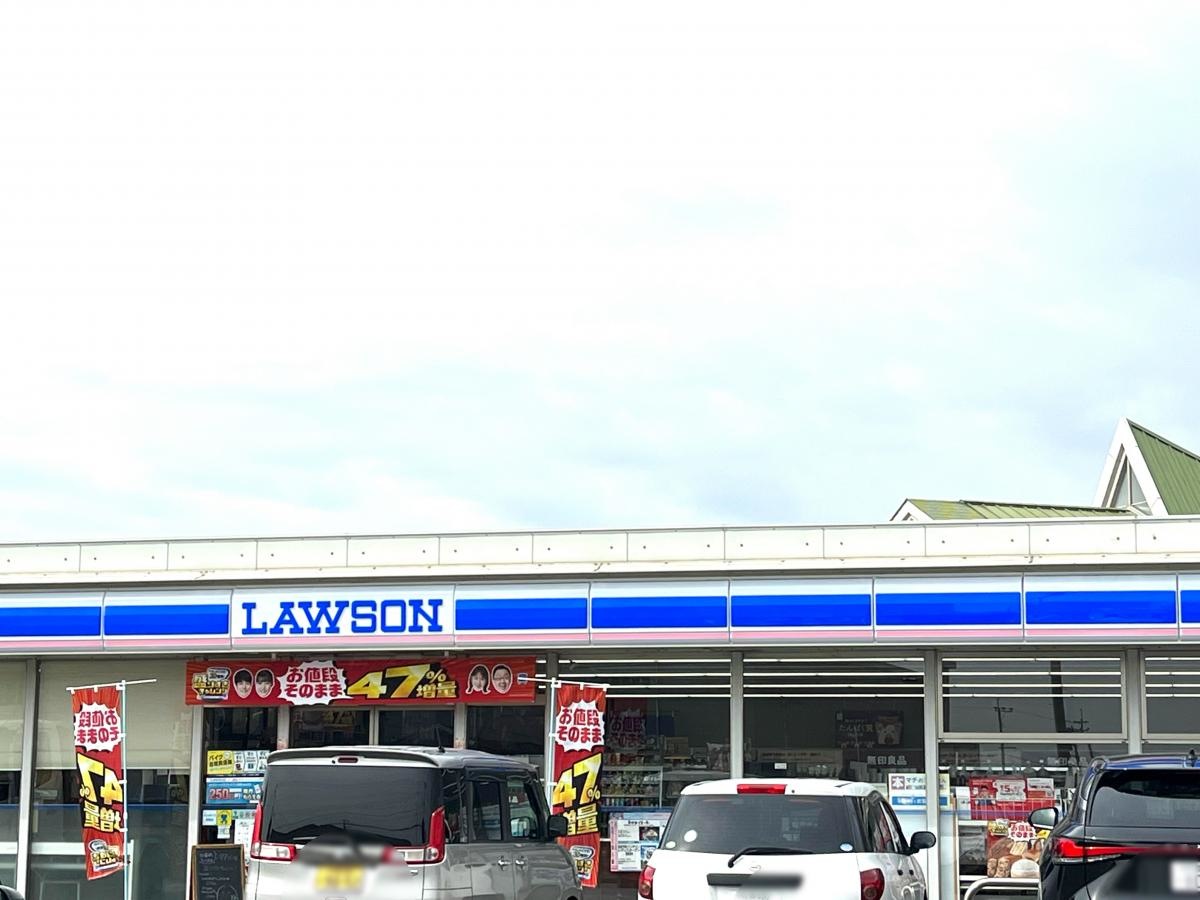 ローソン　佐賀吉野ヶ里店