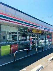 セブンイレブン　佐世保白岳町店
