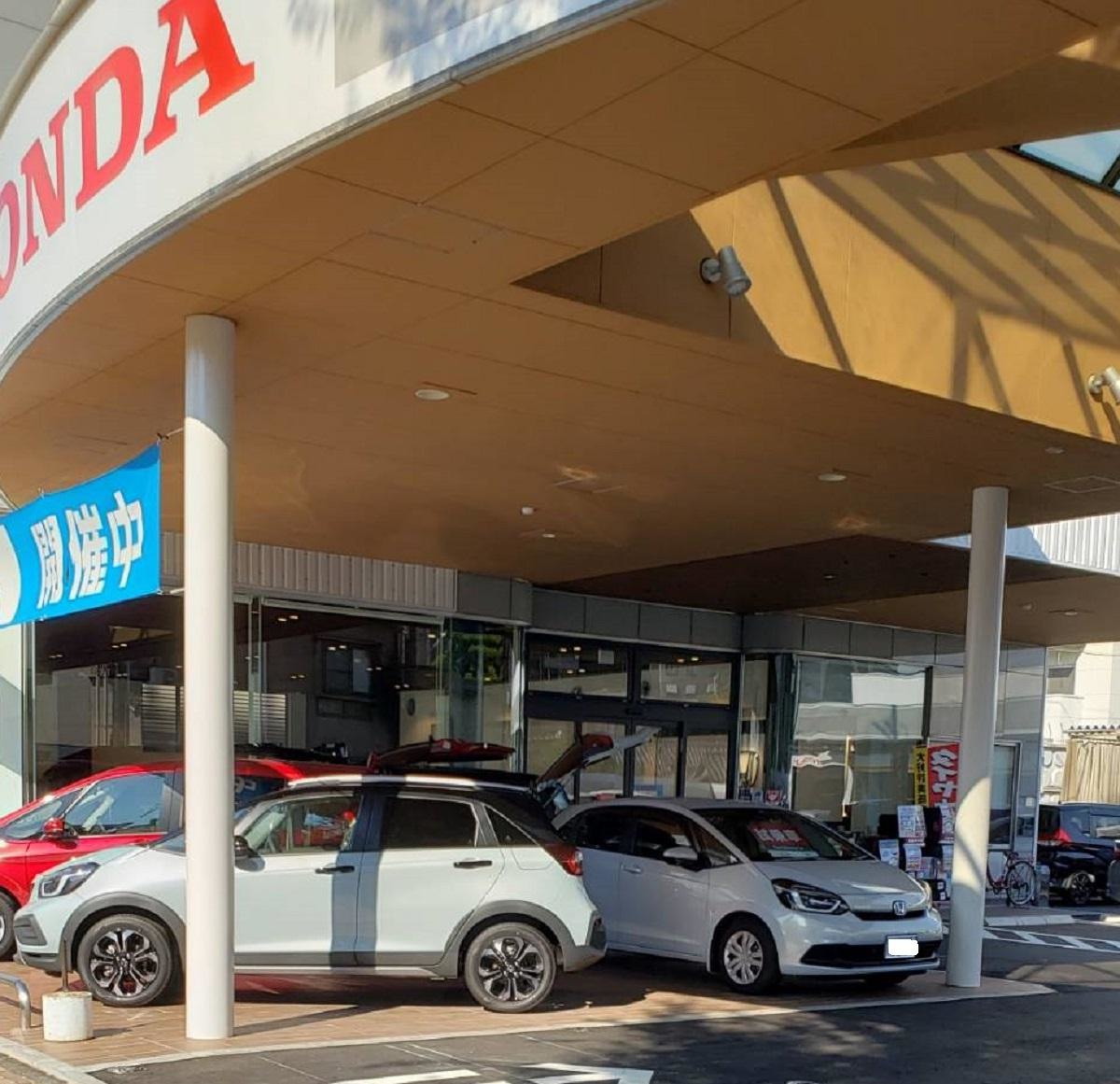 Honda　Cars熊本大江店