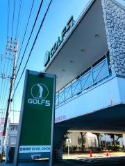 ゴルフ５　北谷店