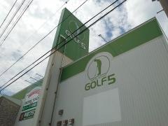 ゴルフ５　北谷店