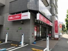 日産レンタカー札幌駅北口