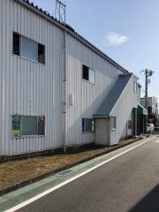 モダンゴルフ練習場