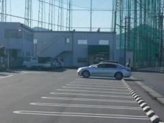 モダンゴルフ練習場