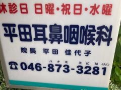 平田耳鼻咽喉科