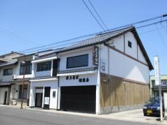 献上そば羽根屋本店