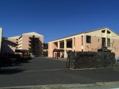 昭和大学　富士吉田キャンパス