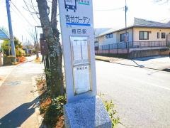 「南台ガーデン」バス停留所