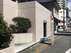 「壇の浦」バス停留所