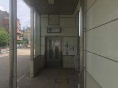 武蔵高萩駅