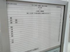 「東別院鶯谷高前」バス停留所