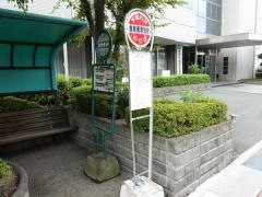 「倉敷郵便局前」バス停留所