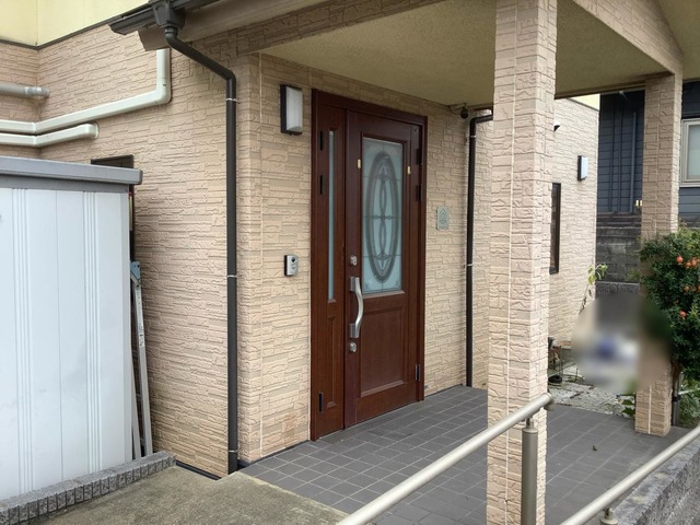 ふれあいの家長住