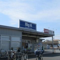 ビッグ・エー　狭山広瀬東店