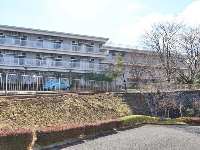 特別養護老人ホーム　山水園