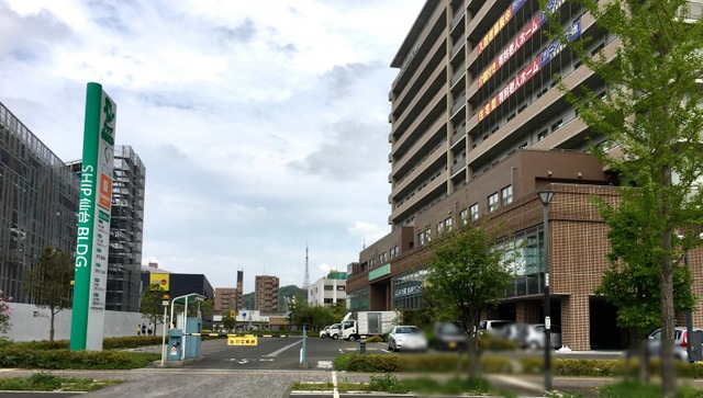 介護付有料老人ホームグリーンライフ仙台