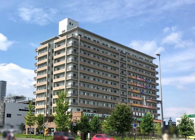 介護付有料老人ホームグリーンライフ仙台
