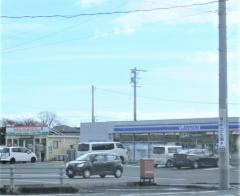 ローソン 海津大和田店