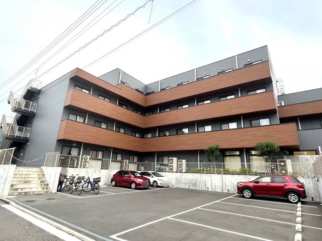 リアンレーヴ三ツ池公園