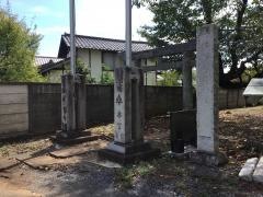 横沼白髭神社