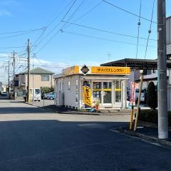 オリックスレンタカー所沢小手指店