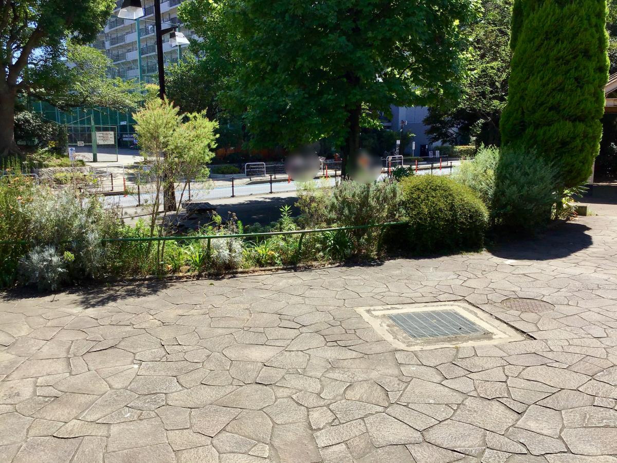西大井 広場 公園