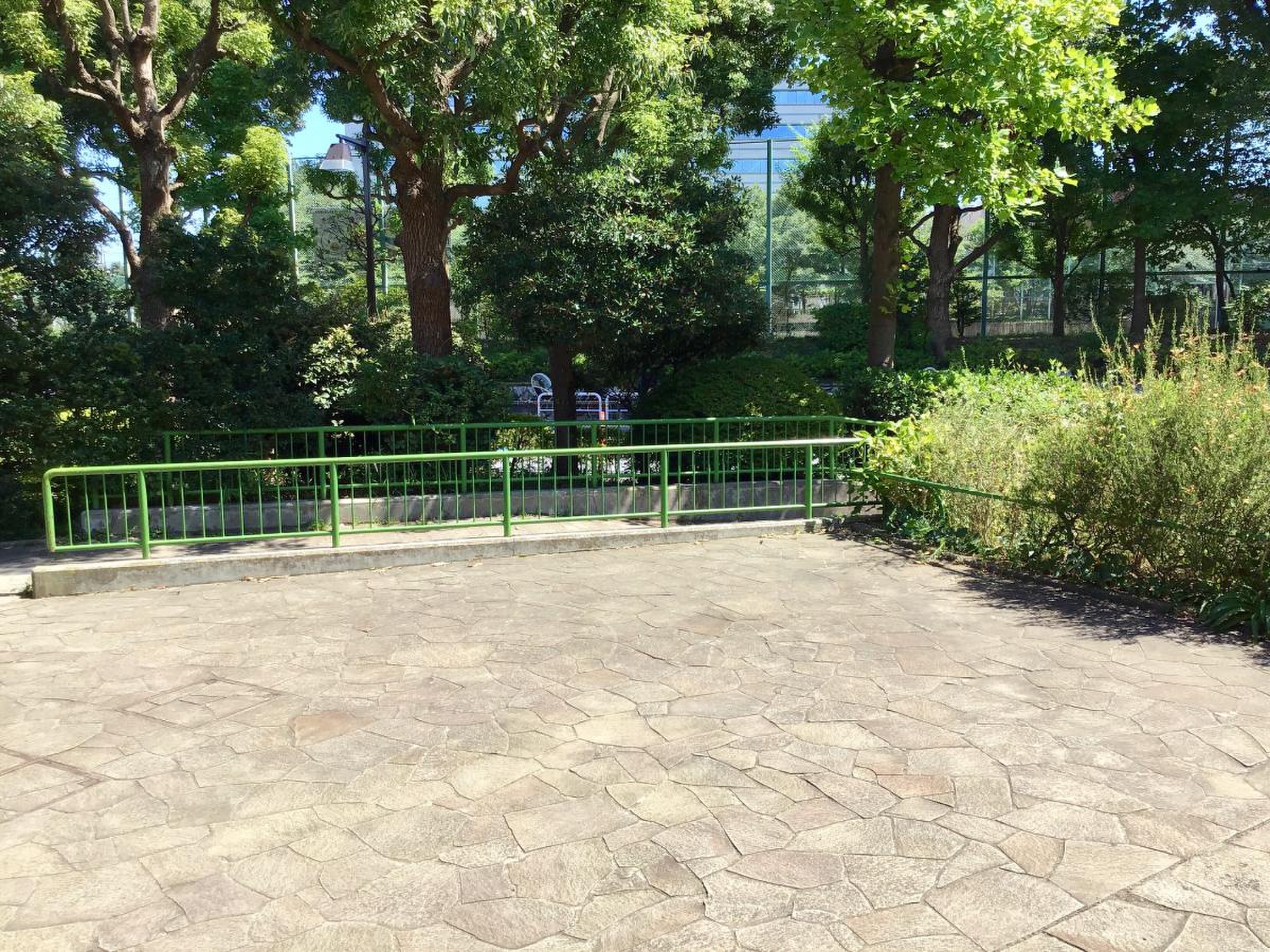 西大井 広場 公園