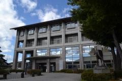佐久市役所・望月支所