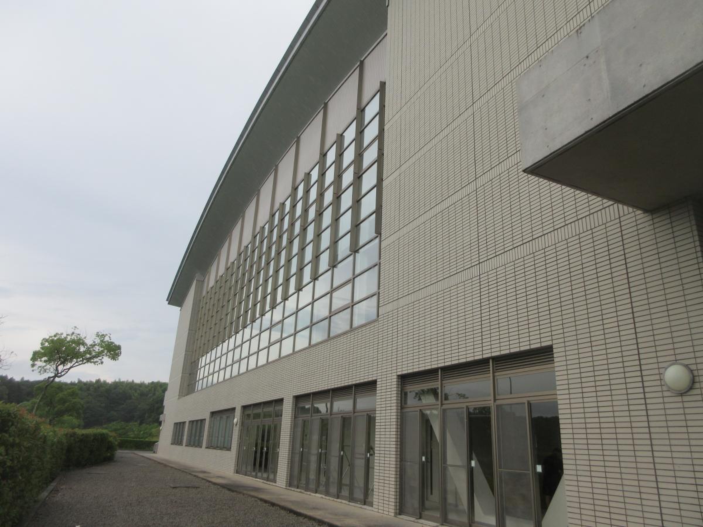 三重 交通 g スポーツ の 杜 鈴鹿 体育館