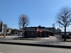 マクドナルド　富山空港通り店