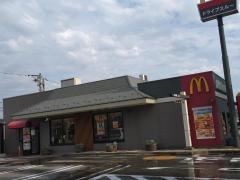 マクドナルド　富山空港通り店