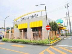 マクドナルド　玉城店