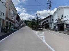 岳温泉