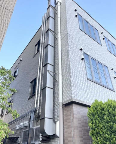 なごみの家　鶴里 施設外観