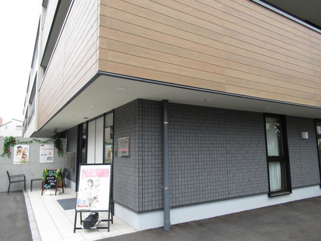 リアンレーヴ府中 施設外観