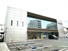 筑波銀行　見和支店