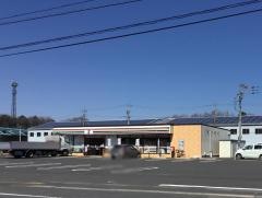 セブンイレブン　つくば作谷店