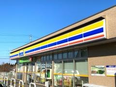 ミニストップ　季美の森店