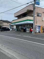 ファミリーマート　細谷大野台店