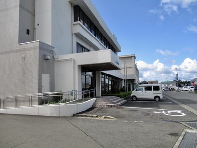 バンクマップ ｊａ福井県 上中支店 三方上中郡若狭町井ノ口