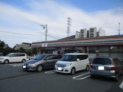 セブンイレブン 磐田富士見台店