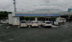 ローソン　美作インター店