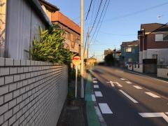 「表台」バス停留所