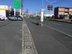 「小豆餅南」バス停留所