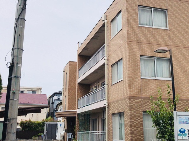 みんなの家与野本町 施設外観