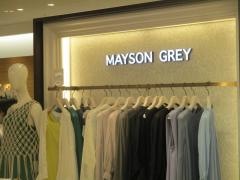 ＭＡＹＳＯＮ　ＧＲＥＹ松坂屋名古屋
