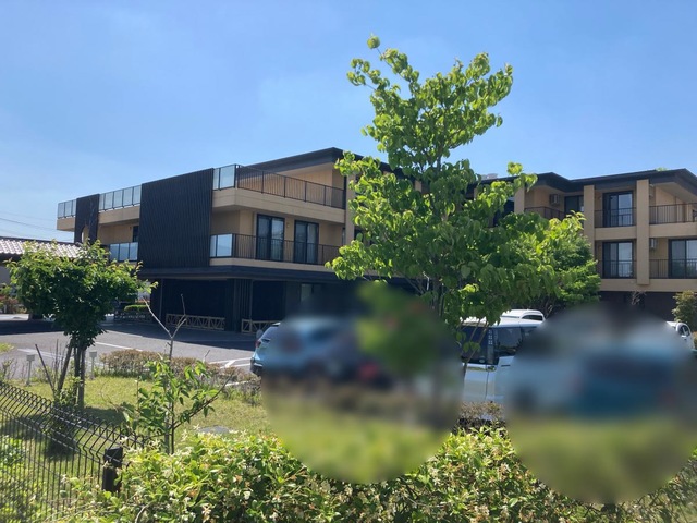 医療法人社団明雄会介護老人保健施設エスポワール岩槻 施設外観
