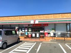 セブンイレブン　立山インター店