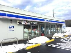 ローソン　青谷インター店