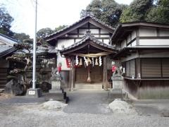 吉川稲荷神社